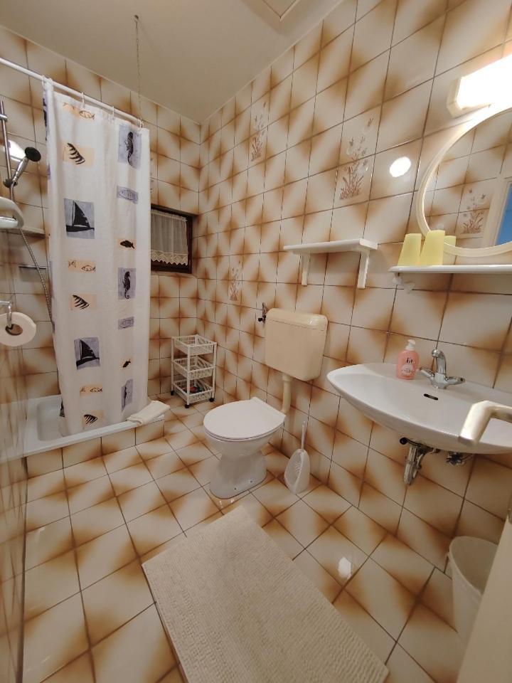 Room'S Brica Barbat na Rabu Exterior photo
