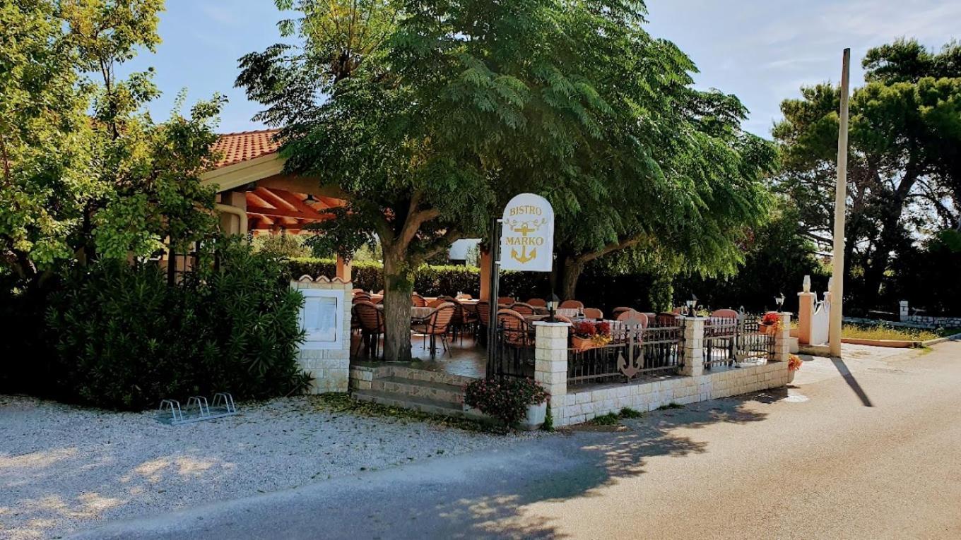 Room'S Brica Barbat na Rabu Exterior photo
