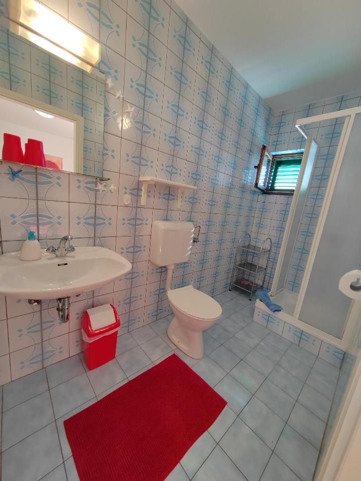 Room'S Brica Barbat na Rabu Exterior photo