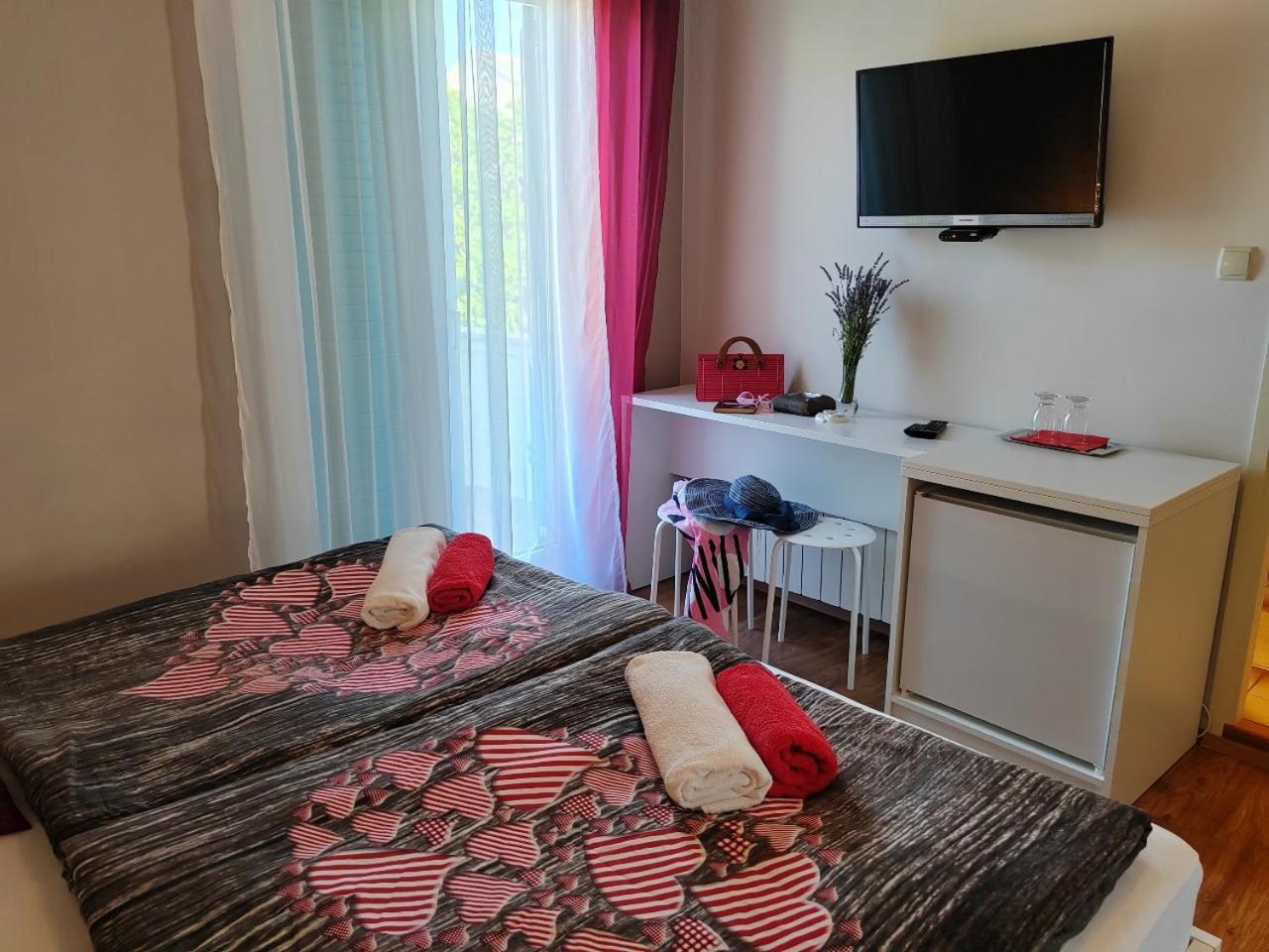 Room'S Brica Barbat na Rabu Exterior photo