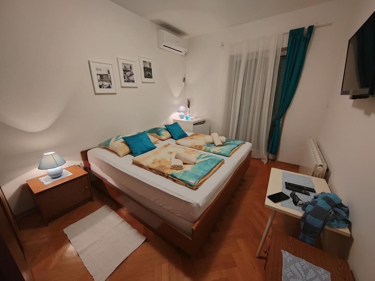 Room'S Brica Barbat na Rabu Exterior photo