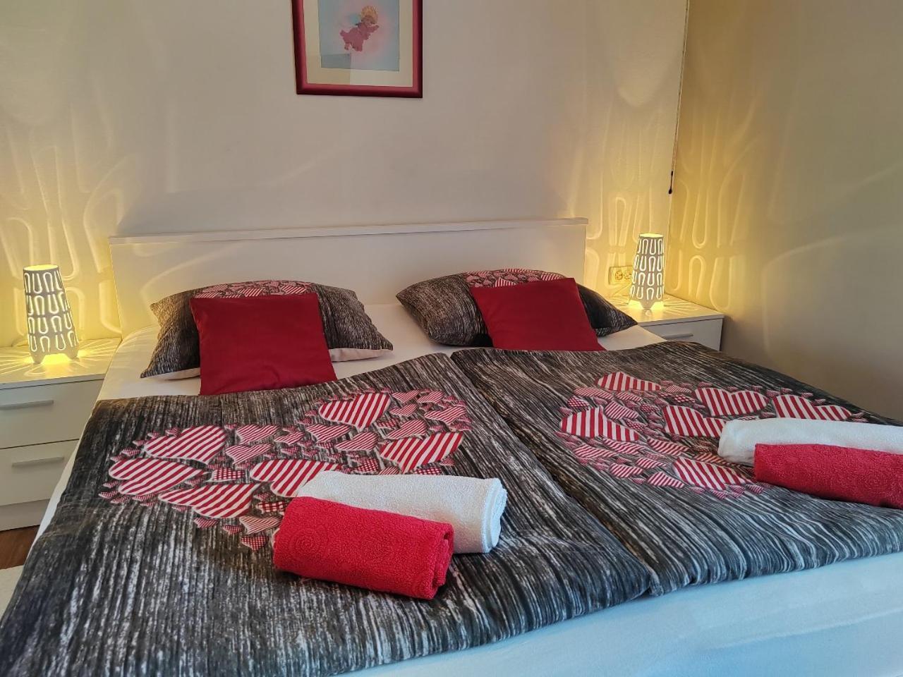 Room'S Brica Barbat na Rabu Exterior photo