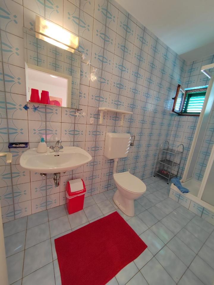 Room'S Brica Barbat na Rabu Exterior photo