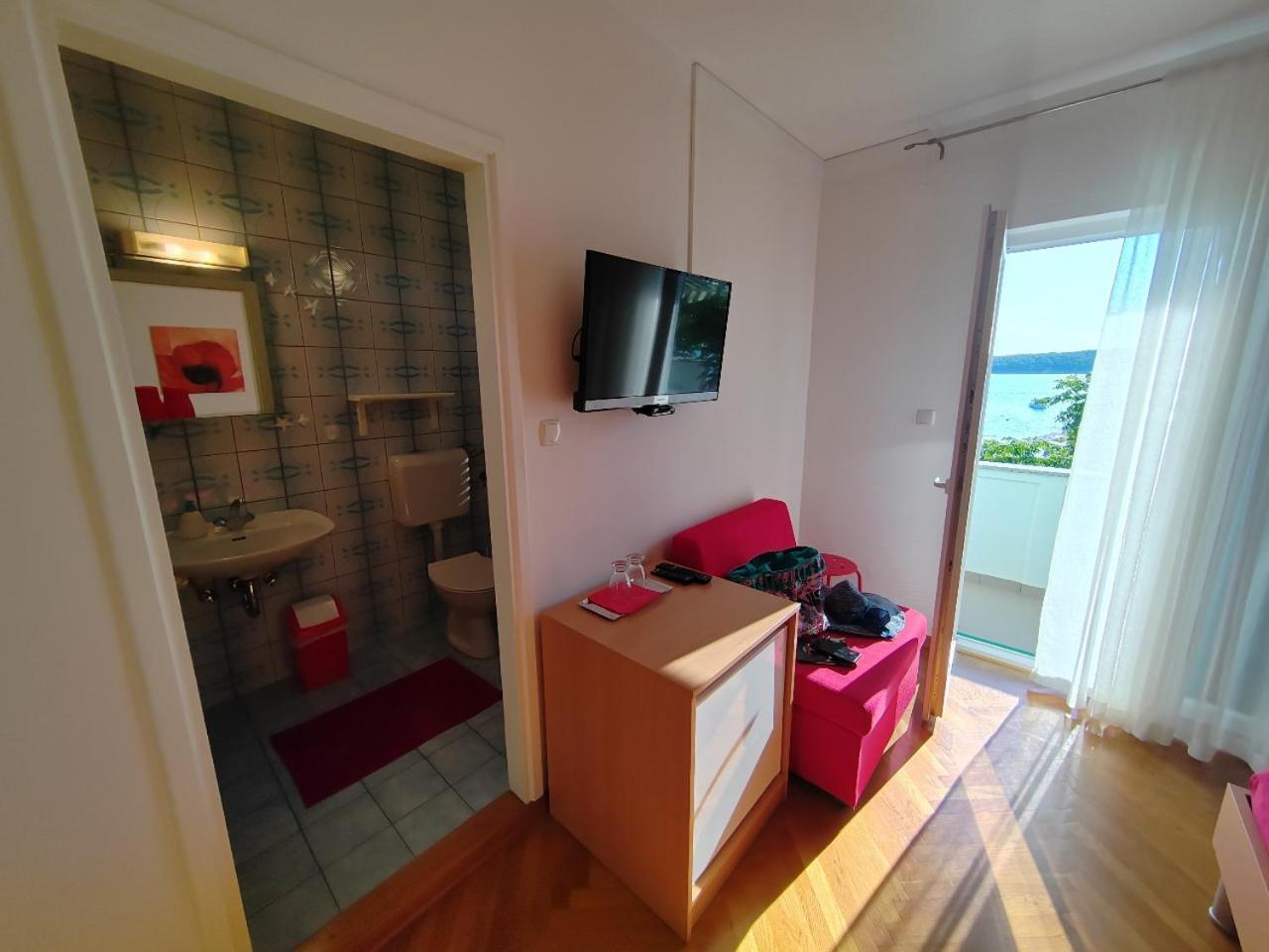Room'S Brica Barbat na Rabu Exterior photo