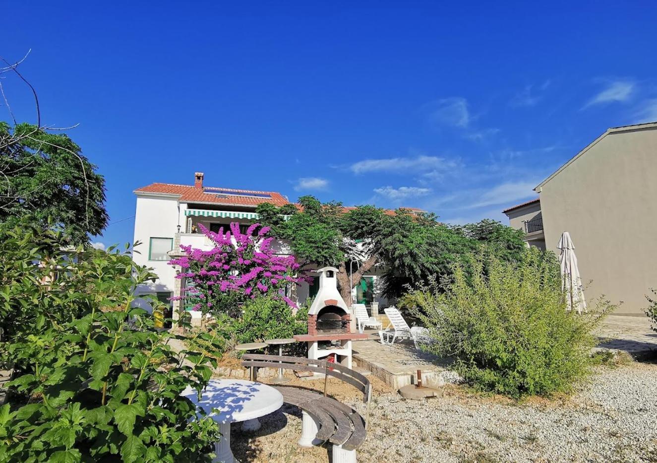 Room'S Brica Barbat na Rabu Exterior photo