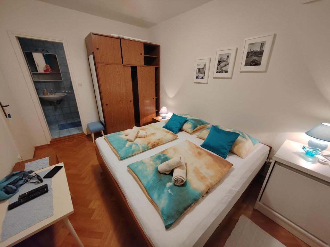 Room'S Brica Barbat na Rabu Exterior photo